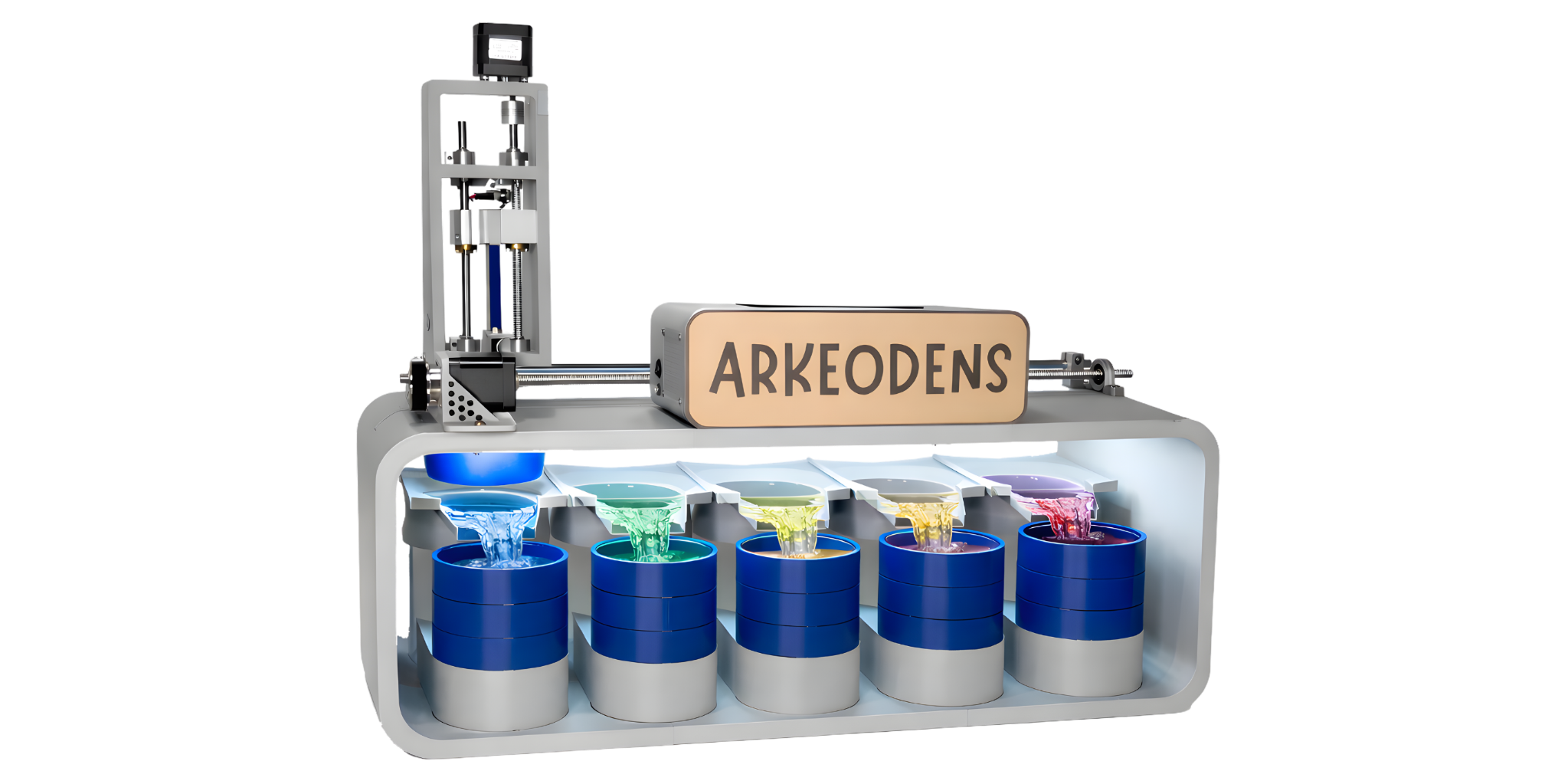ARKEODENS machine